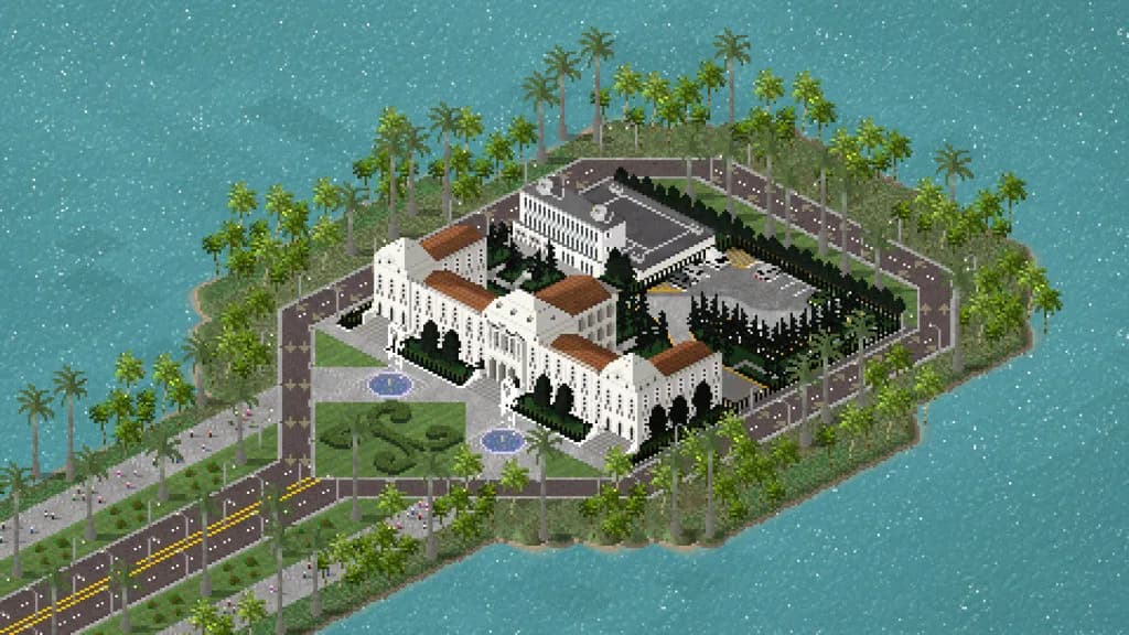 TheoTown görsel 2