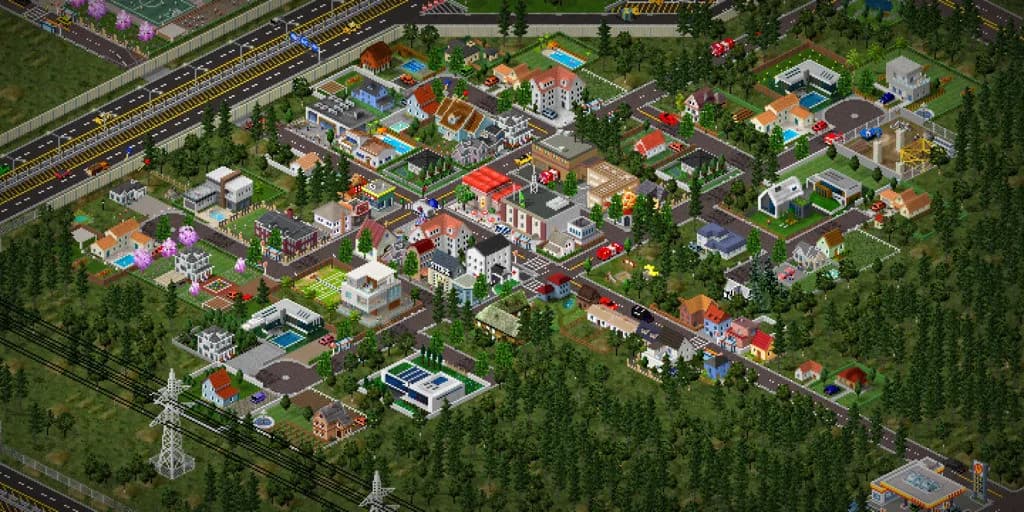 TheoTown görsel 13