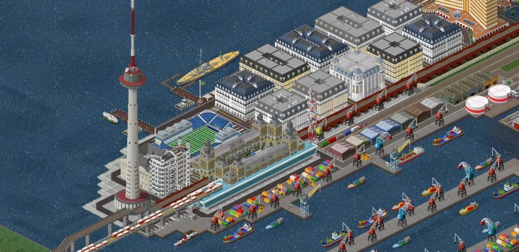 TheoTown görsel 19