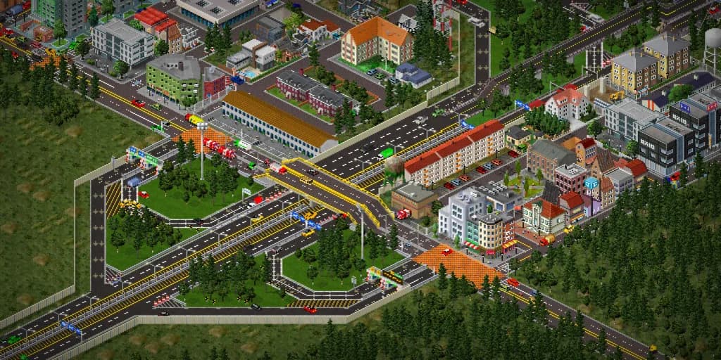 TheoTown görsel 21