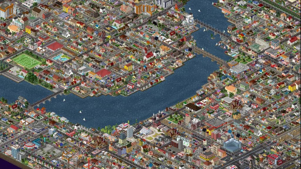 TheoTown görsel 10