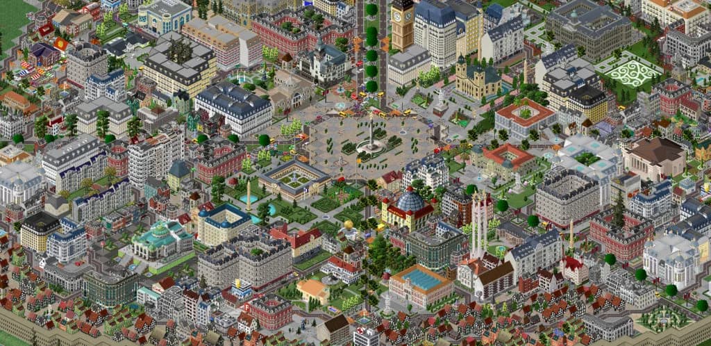 TheoTown görsel 11