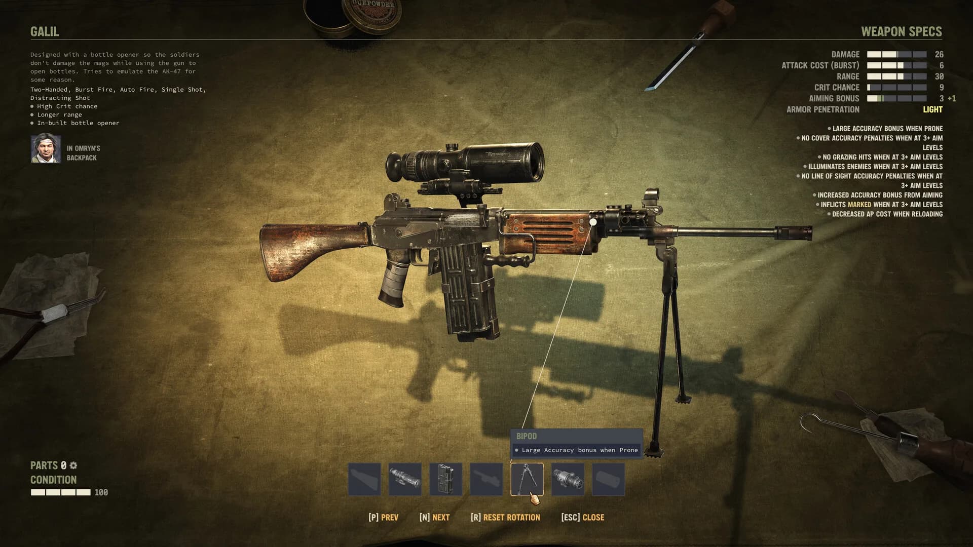 Jagged Alliance 3 görsel 3