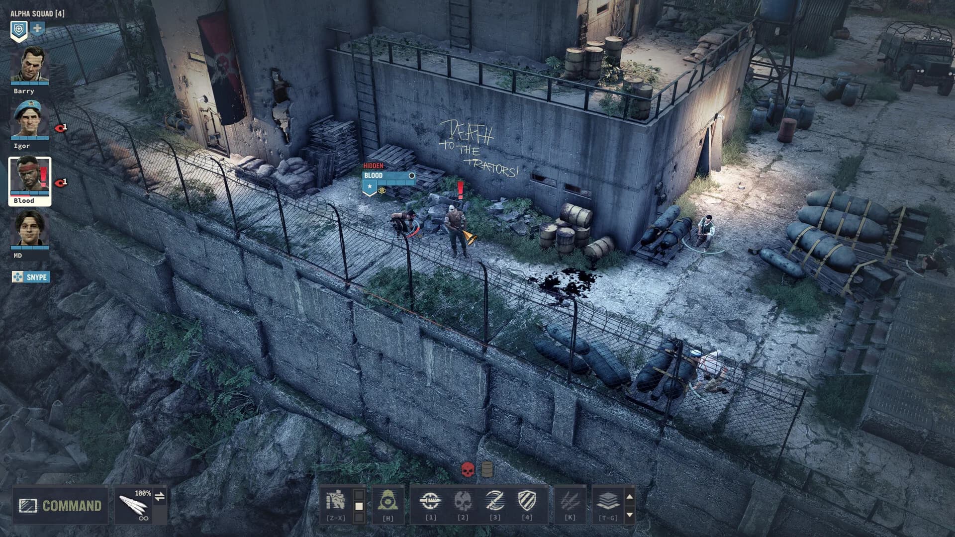Jagged Alliance 3 görsel 7