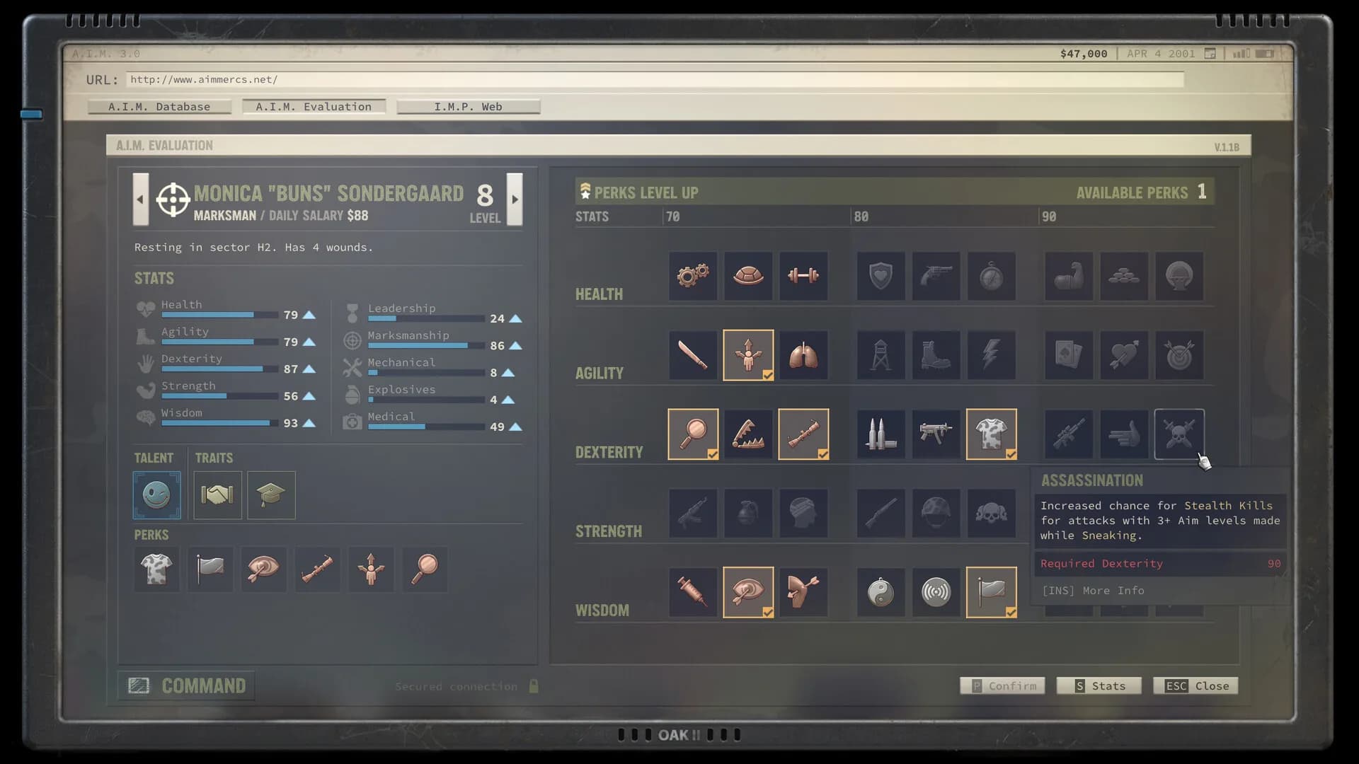 Jagged Alliance 3 görsel 8