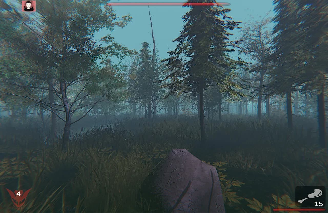 Fear of Dark görsel 2