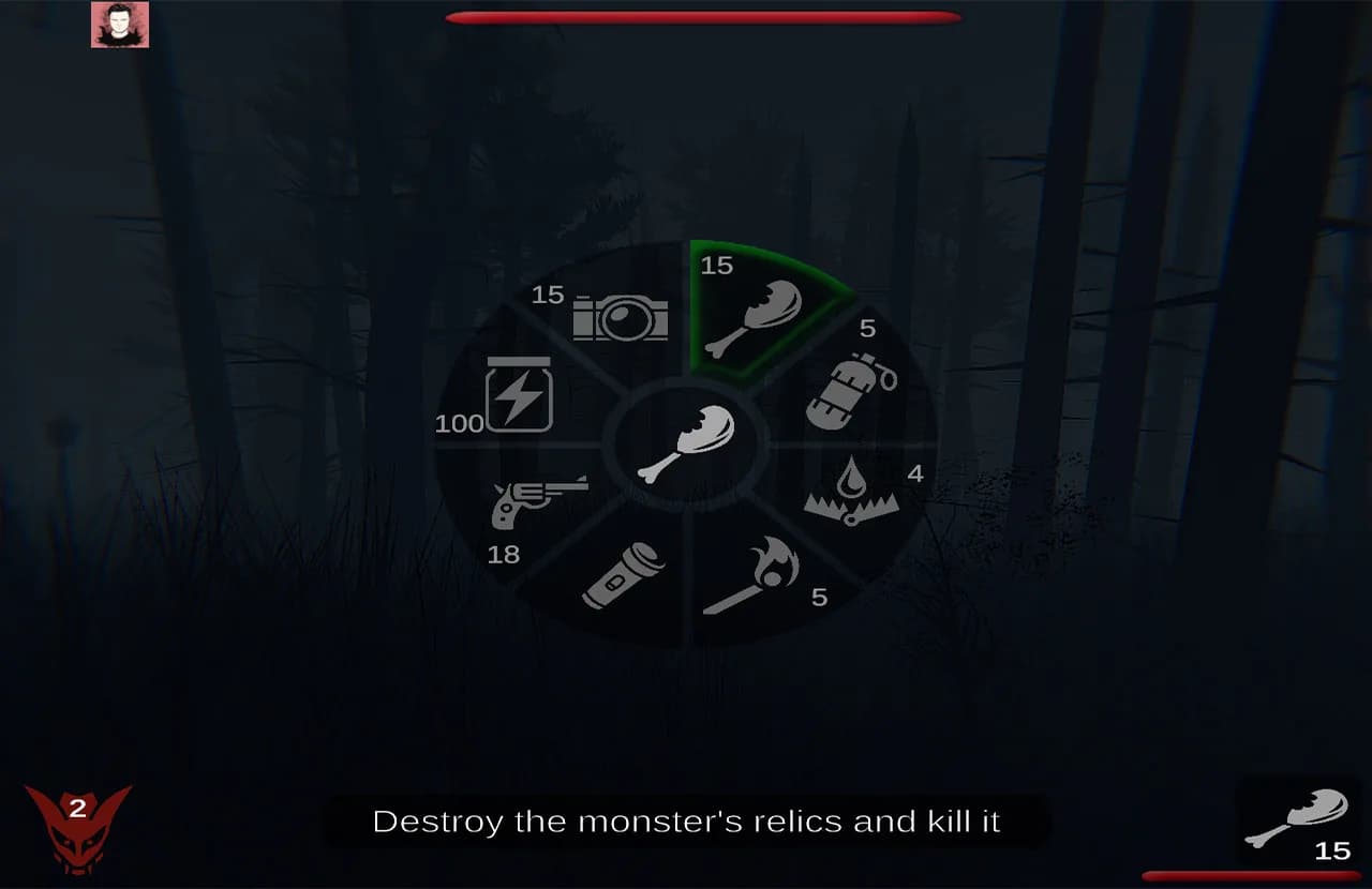 Fear of Dark görsel 6