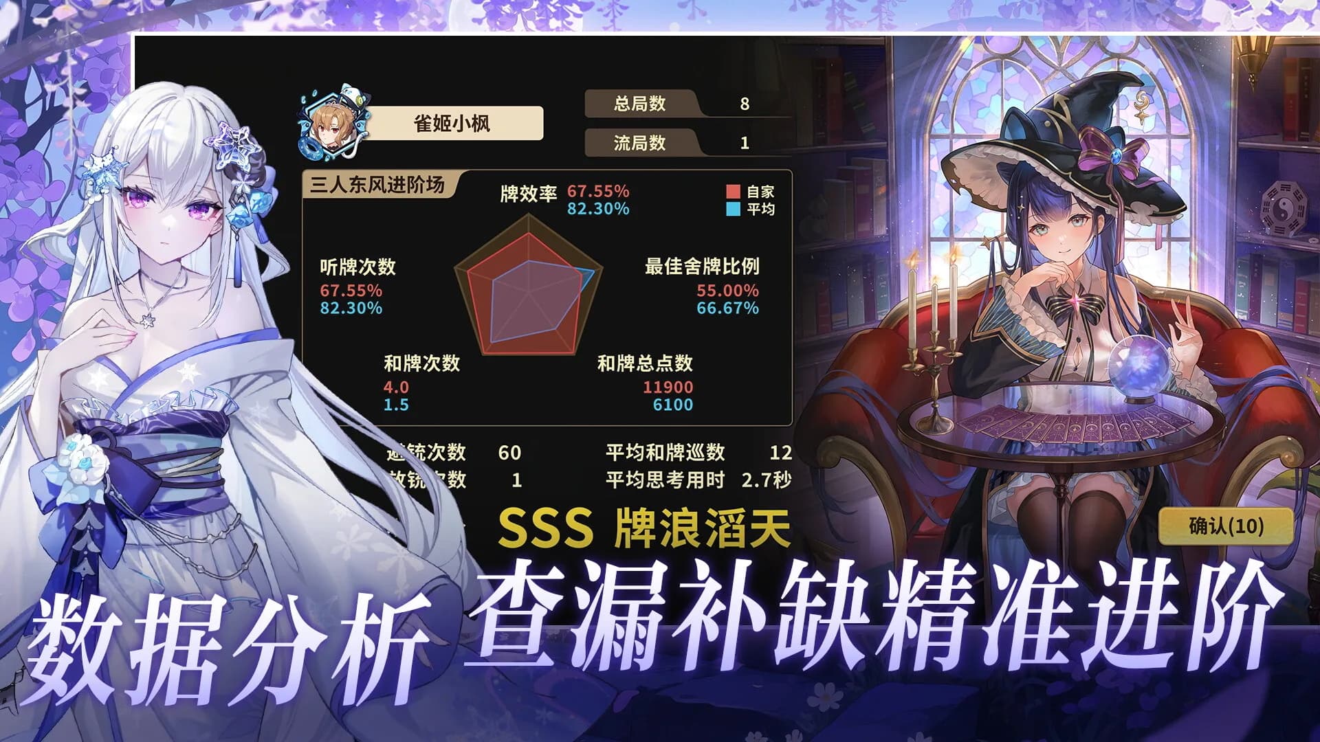雀姬/姫麻雀 görsel 3