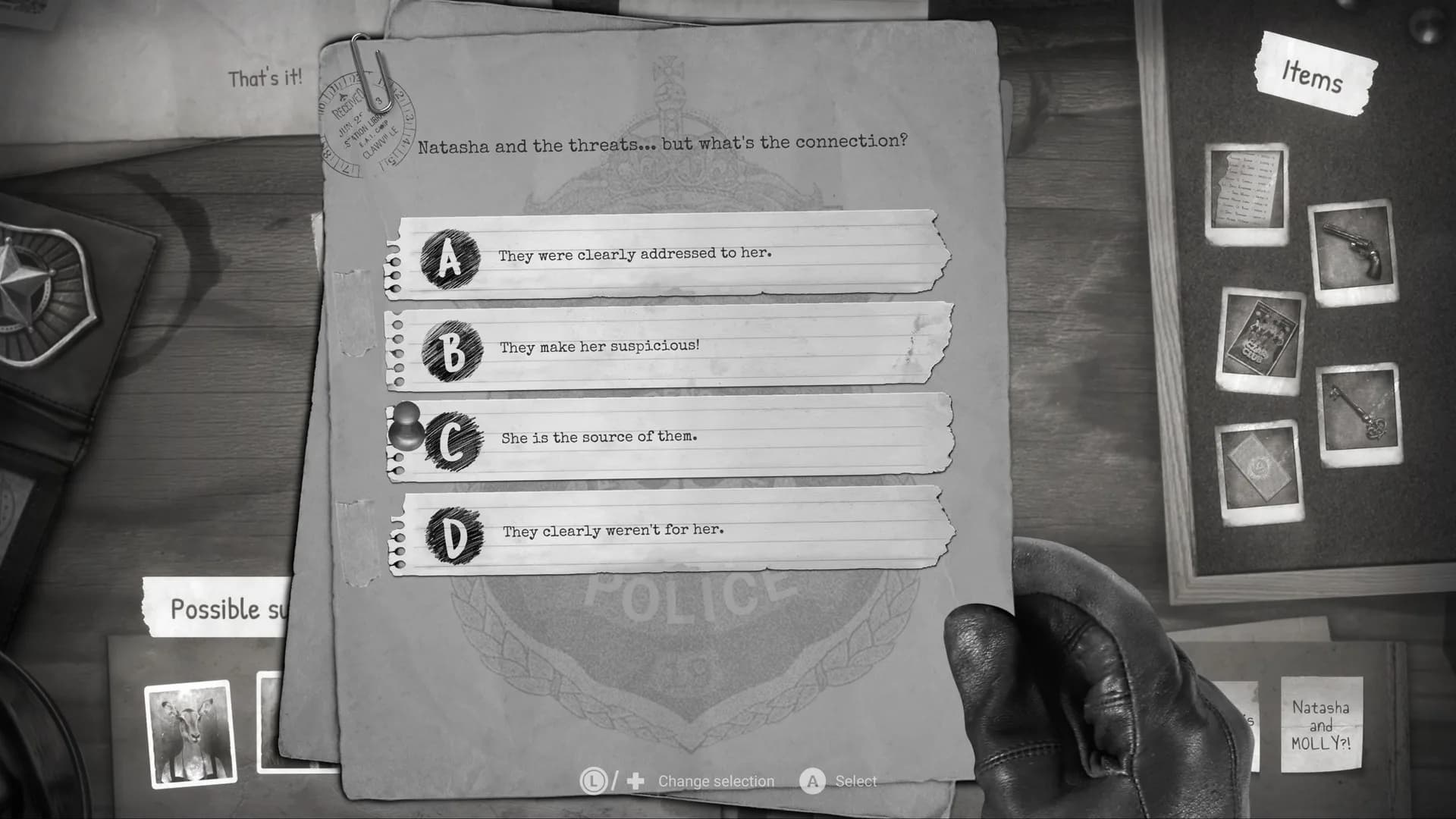 Chicken Police - Paint it RED! görsel 14