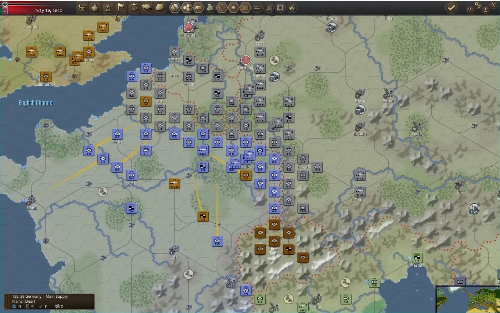 WarPlan görsel 2