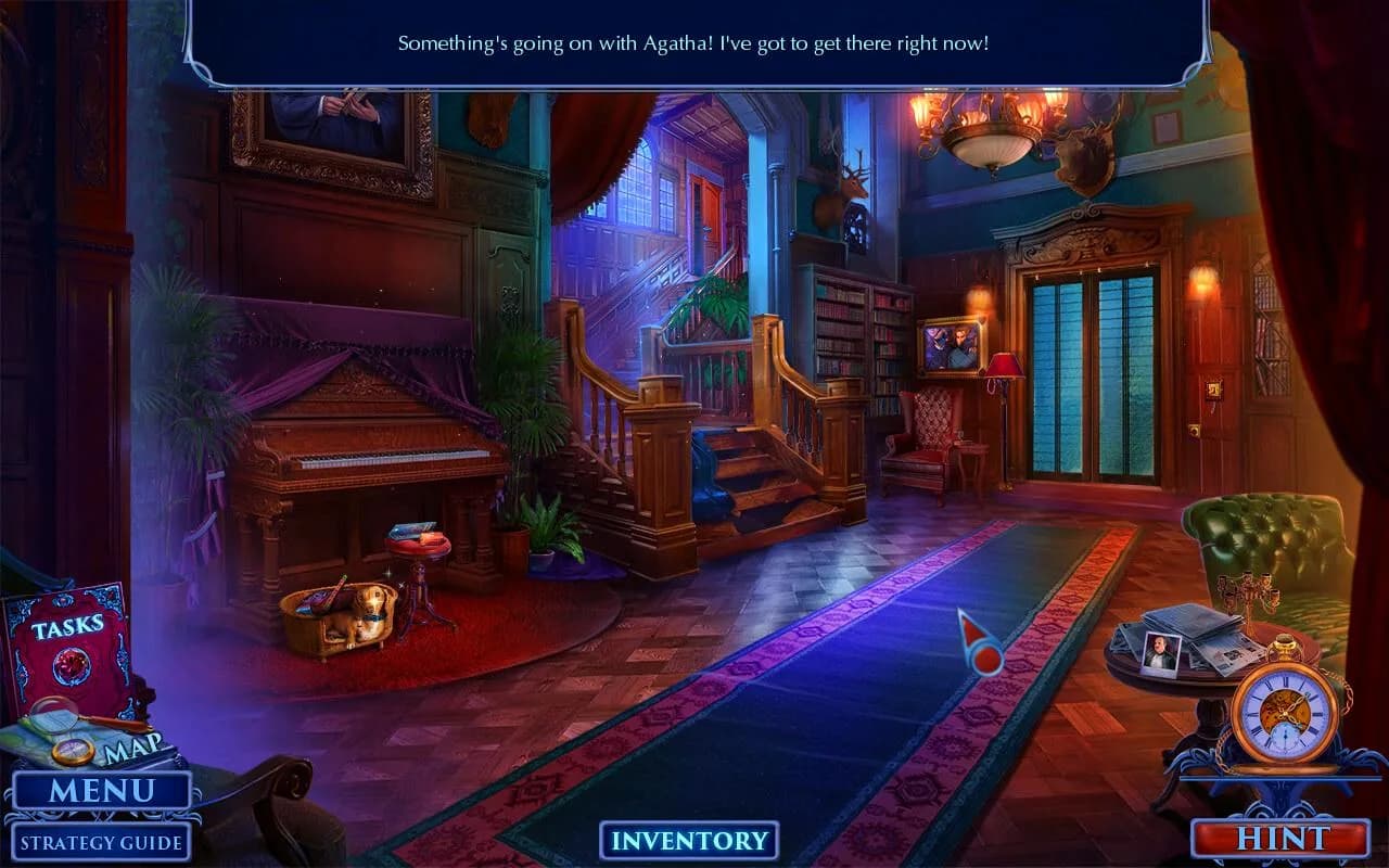Fatal Evidence: Cursed Island Collector's Edition görsel 2