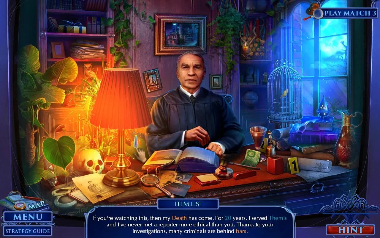 Fatal Evidence: Cursed Island Collector's Edition görsel 3