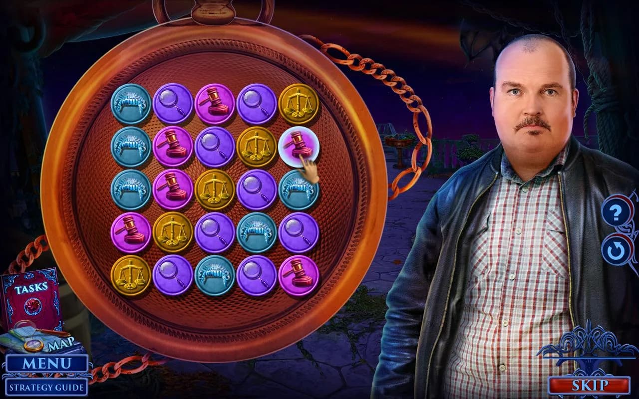 Fatal Evidence: Cursed Island Collector's Edition görsel 4