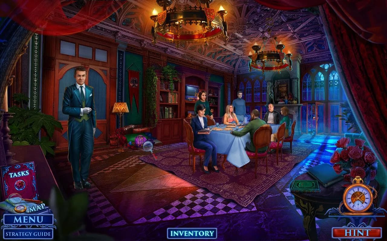 Fatal Evidence: Cursed Island Collector's Edition görsel 5