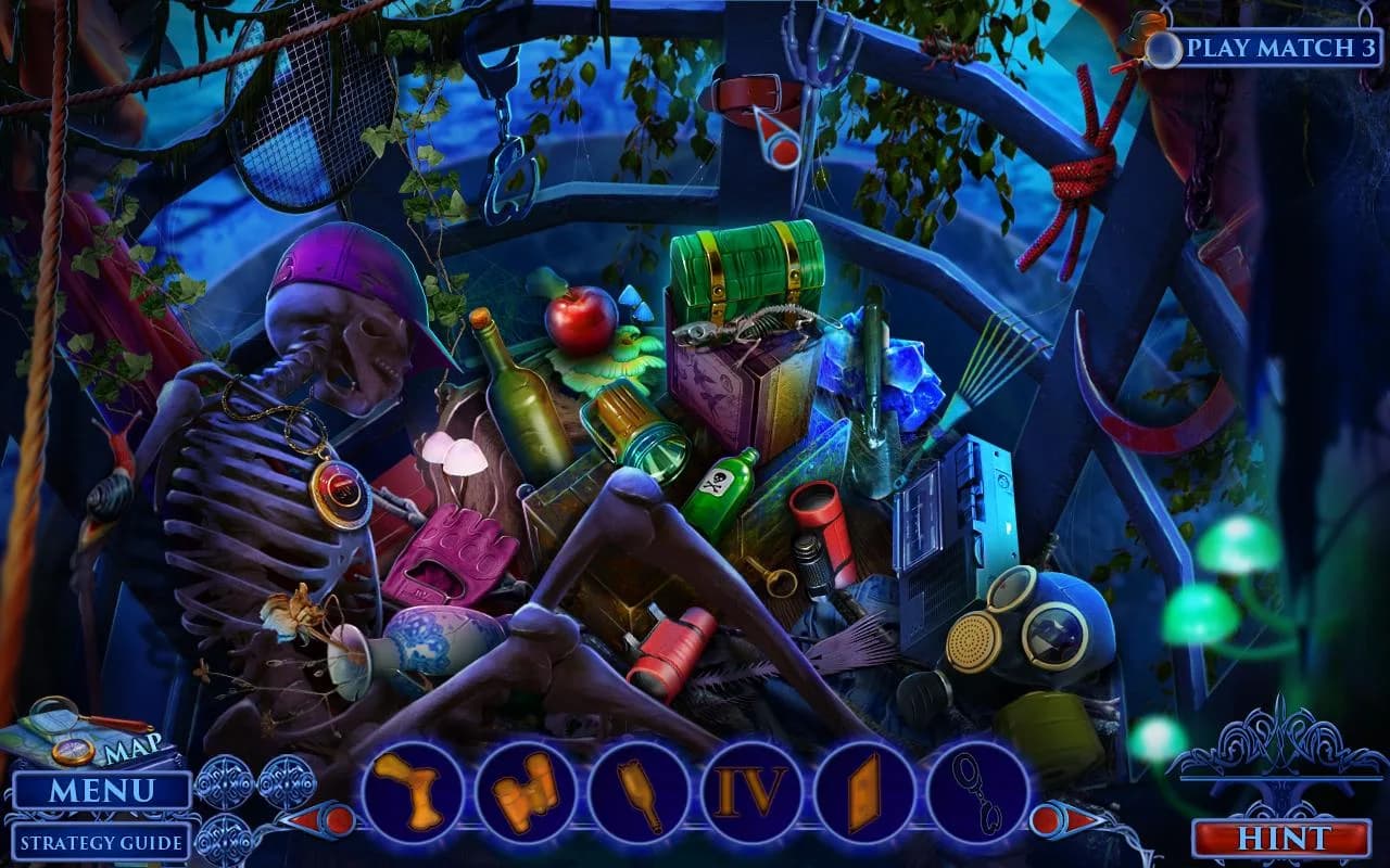 Fatal Evidence: Cursed Island Collector's Edition görsel 6