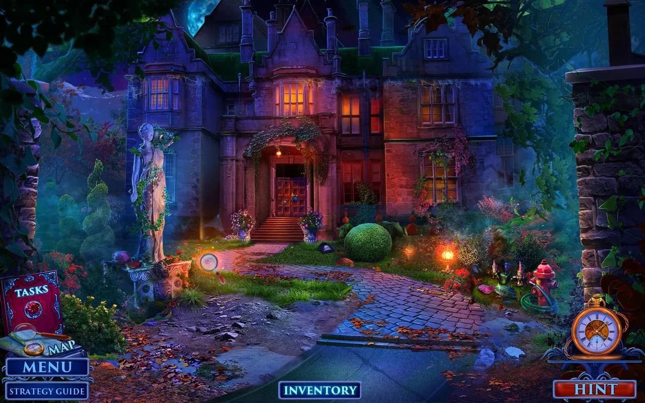 Fatal Evidence: Cursed Island Collector's Edition görsel 8