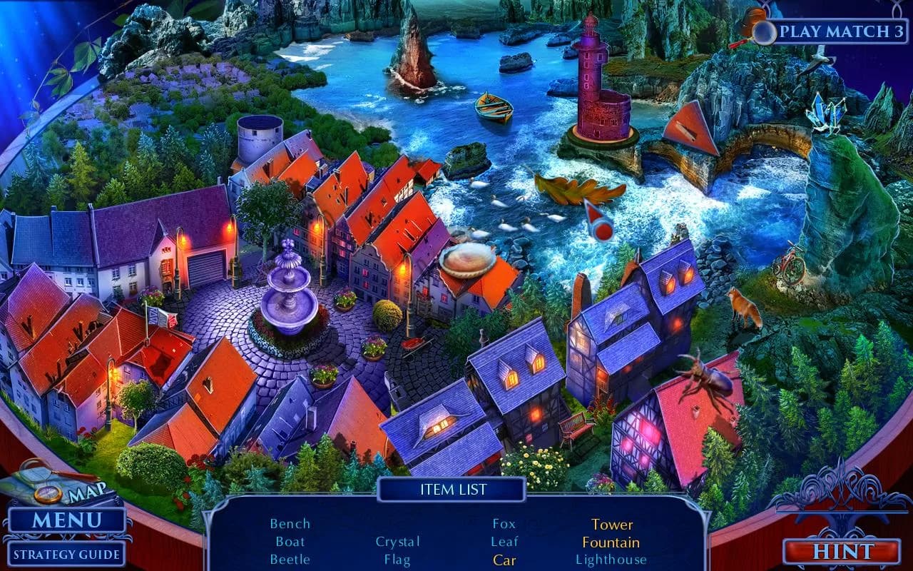 Fatal Evidence: Cursed Island Collector's Edition görsel 9