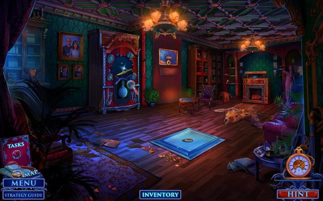 Fatal Evidence: Cursed Island Collector's Edition görsel 11