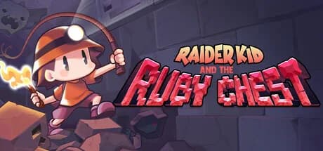 Raider Kid and the Ruby Chest