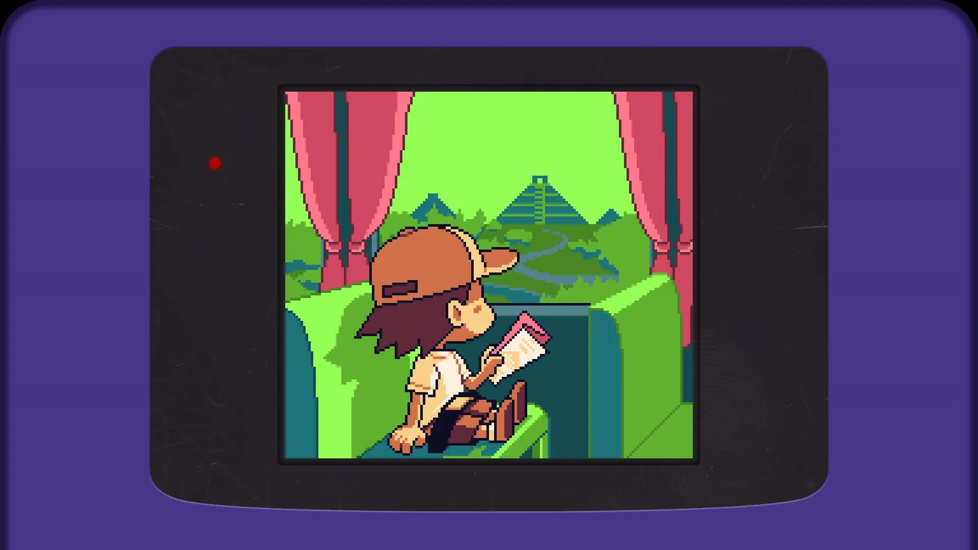 Raider Kid and the Ruby Chest görsel 2