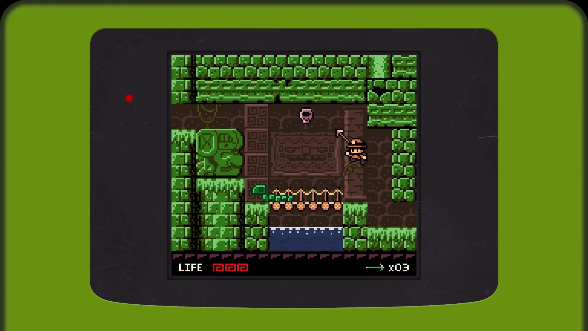 Raider Kid and the Ruby Chest görsel 3