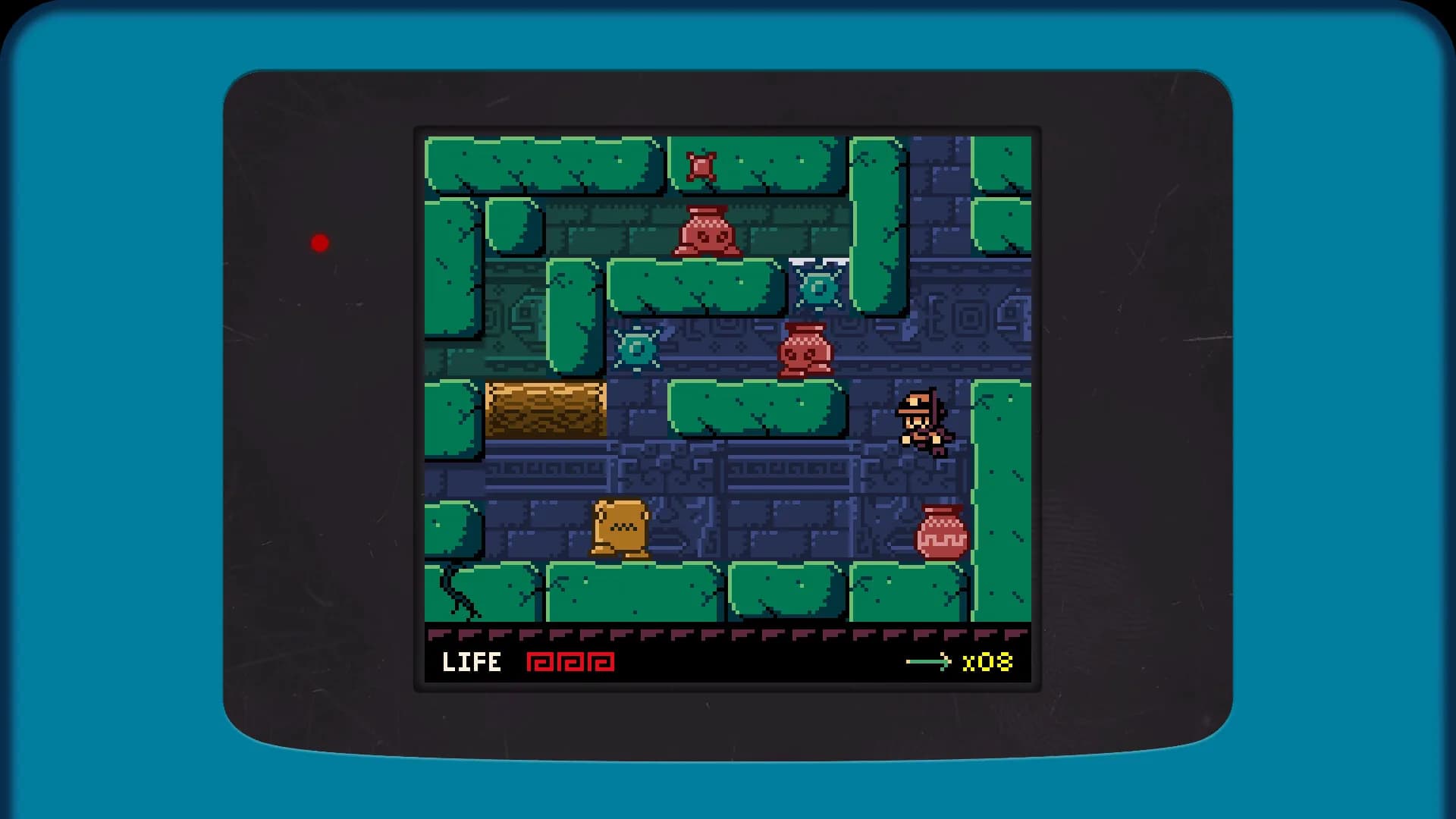 Raider Kid and the Ruby Chest görsel 5