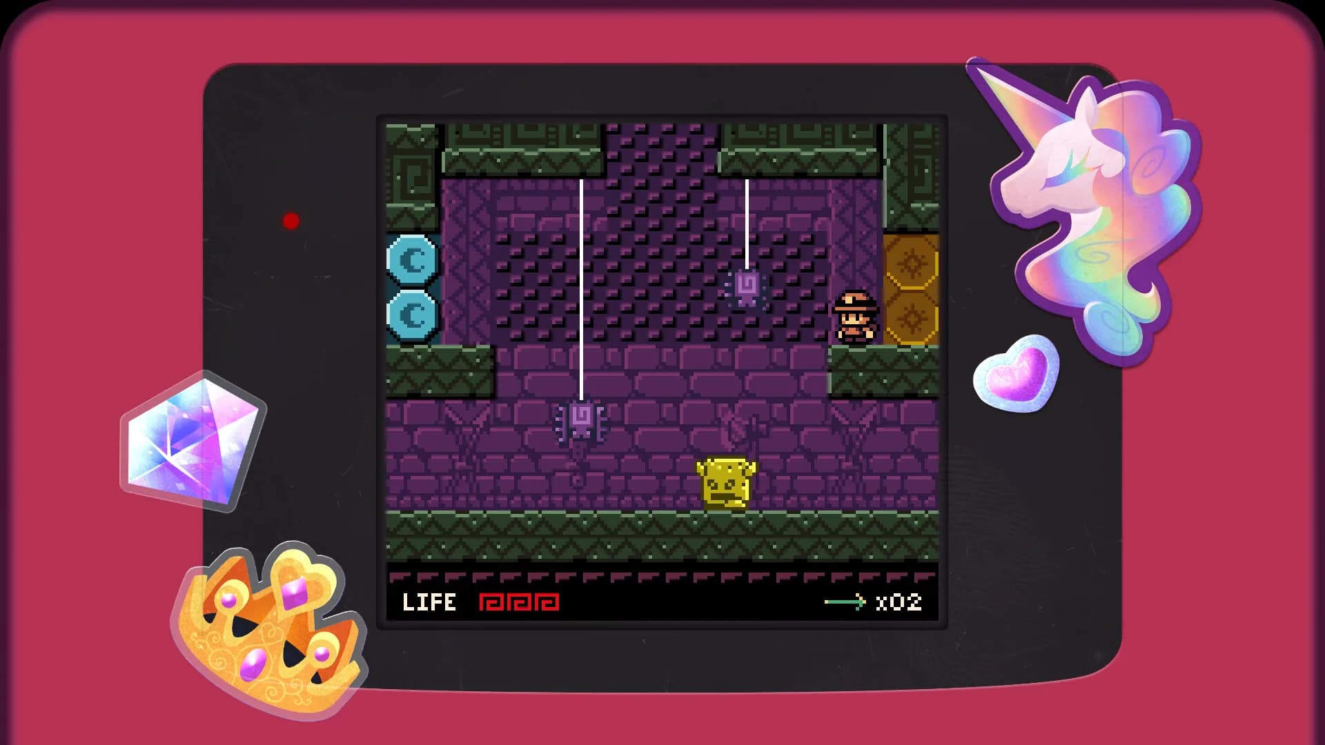 Raider Kid and the Ruby Chest görsel 6