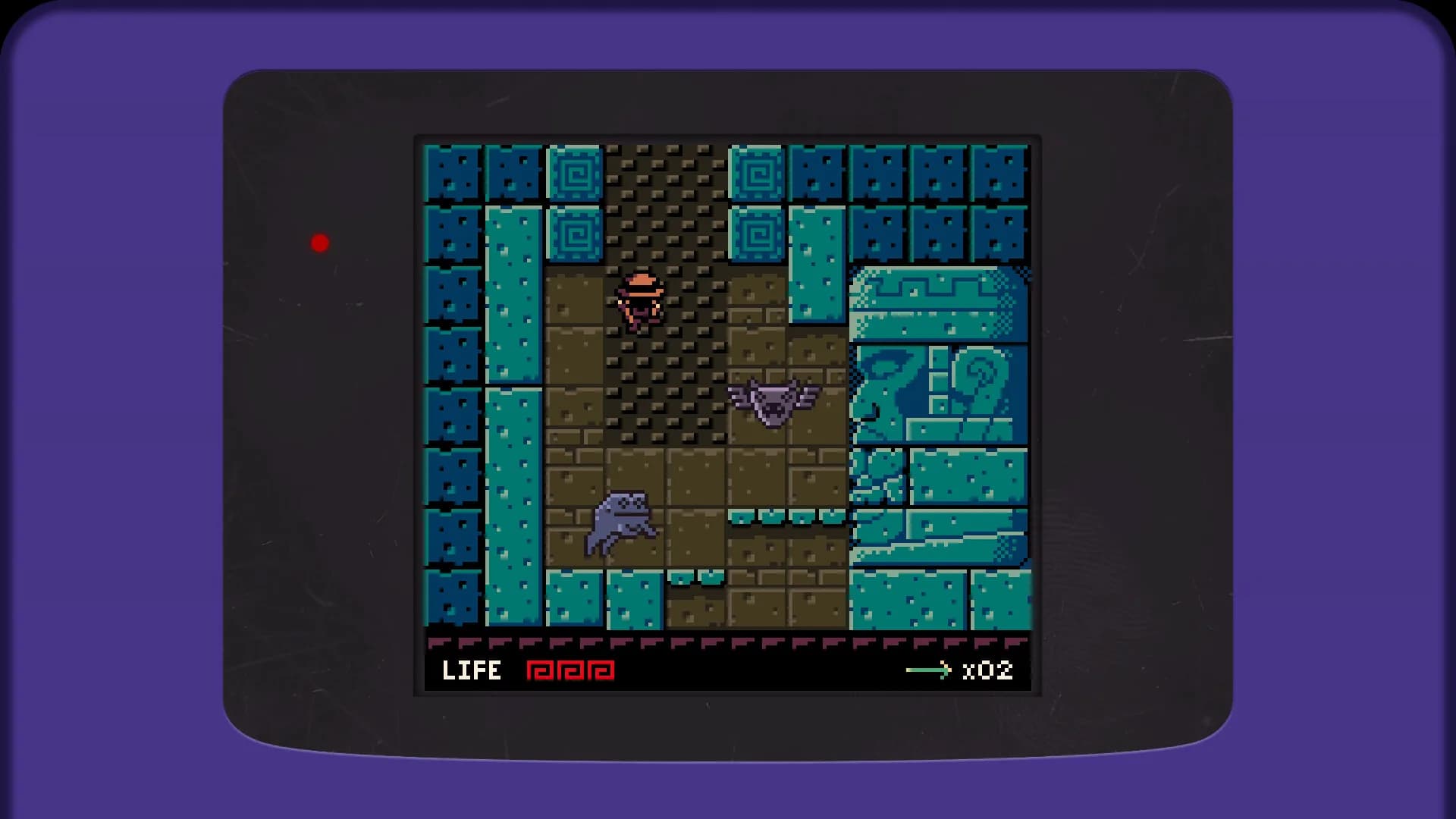 Raider Kid and the Ruby Chest görsel 7