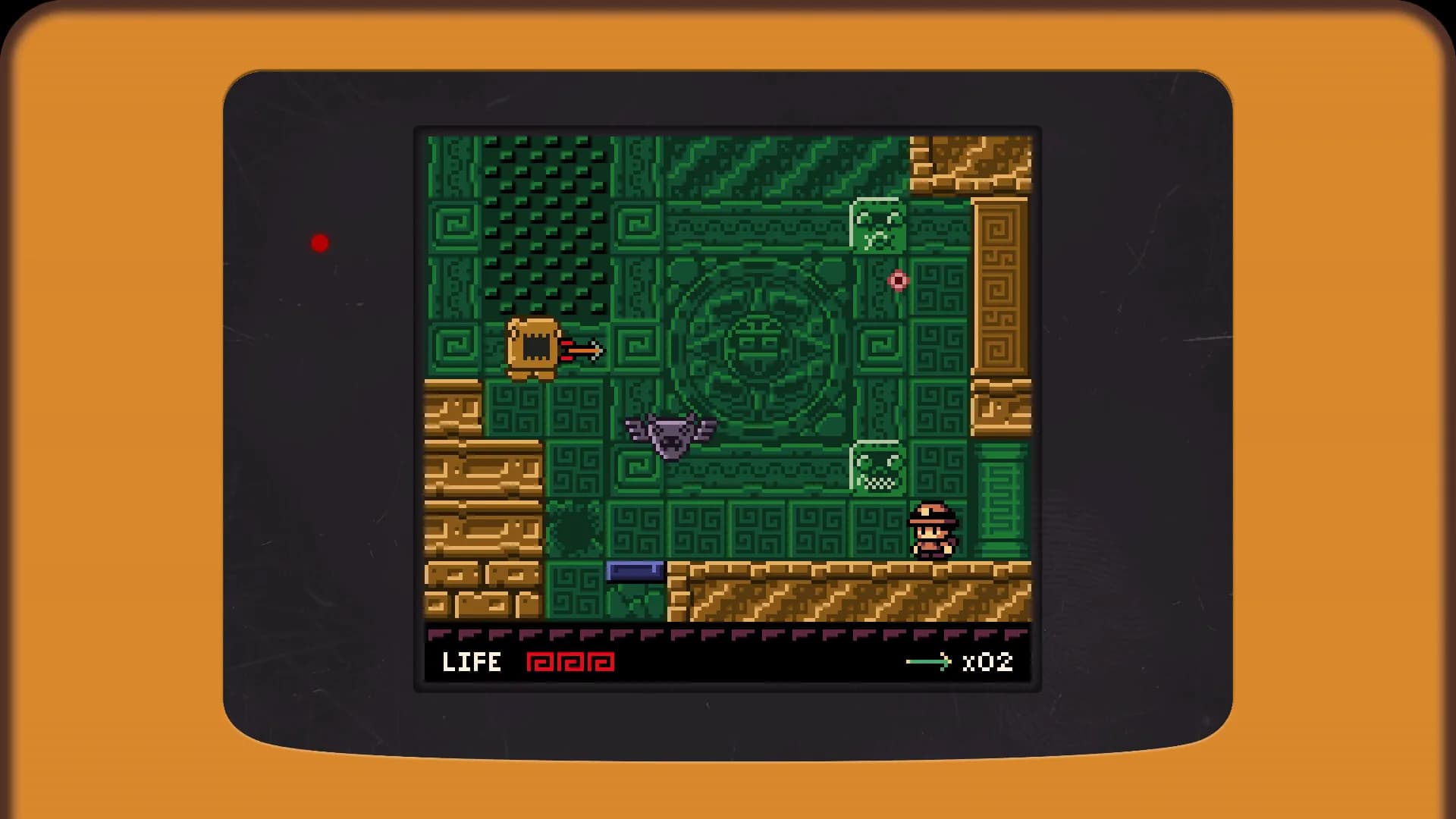 Raider Kid and the Ruby Chest görsel 9