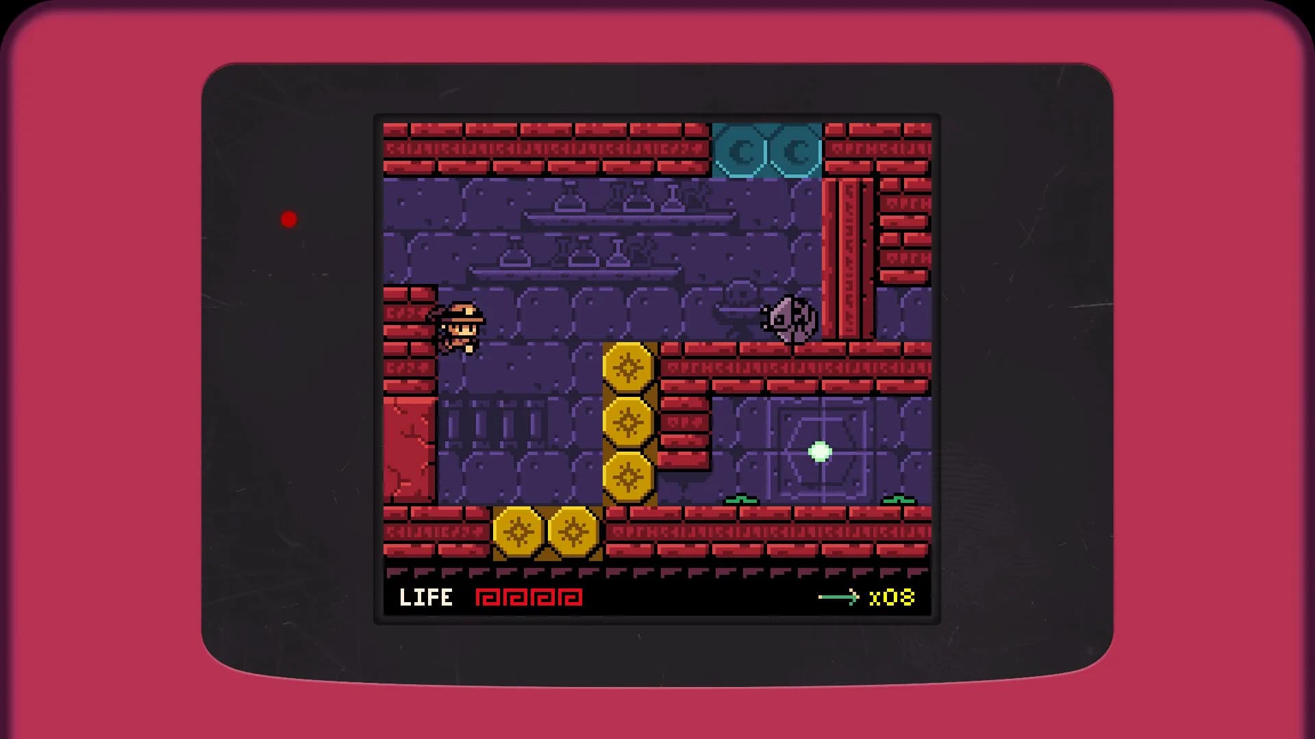 Raider Kid and the Ruby Chest görsel 11