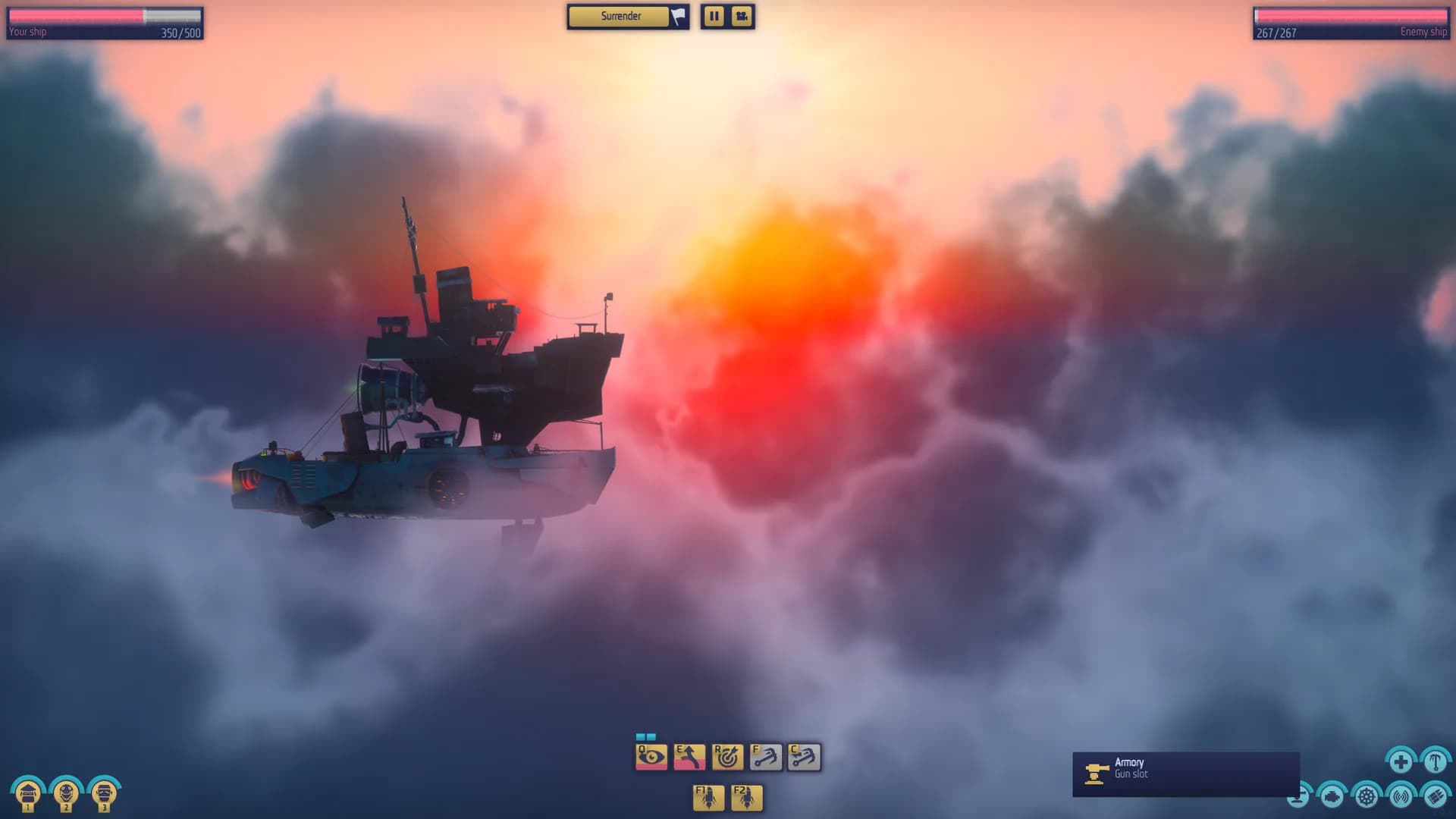 Black Baron görsel 2