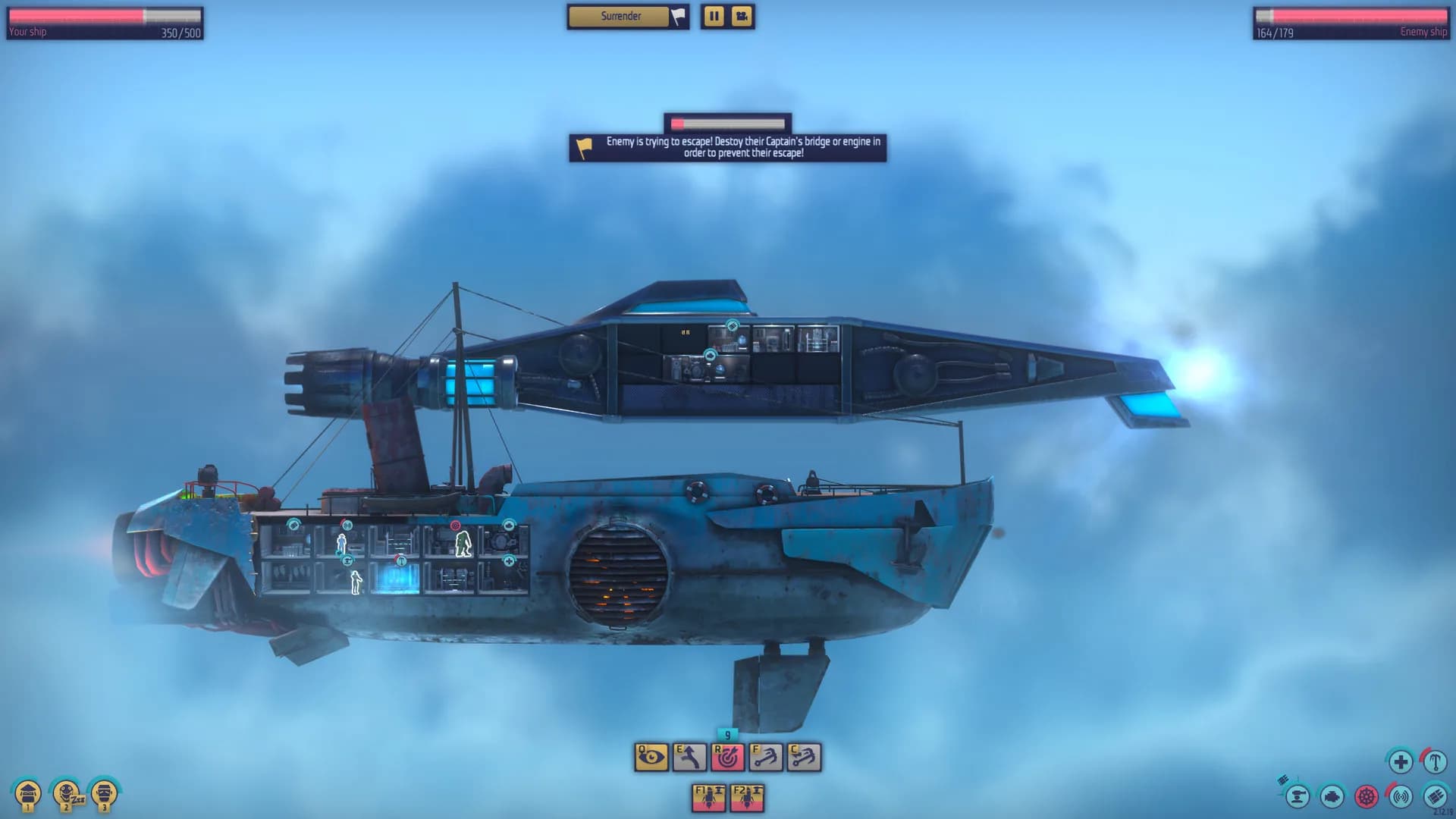 Black Baron görsel 3