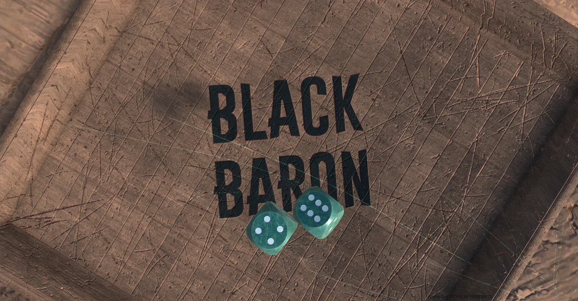 Black Baron görsel 12