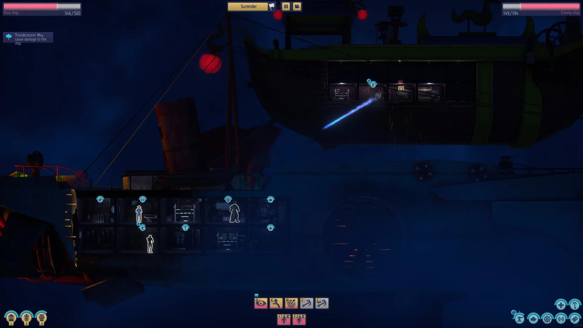 Black Baron görsel 5