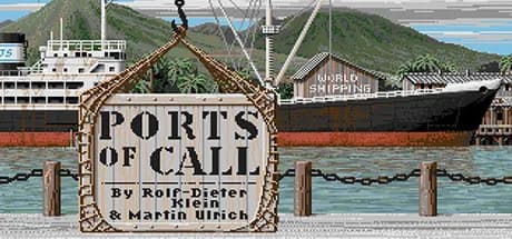 Ports of Call Classic görsel 1