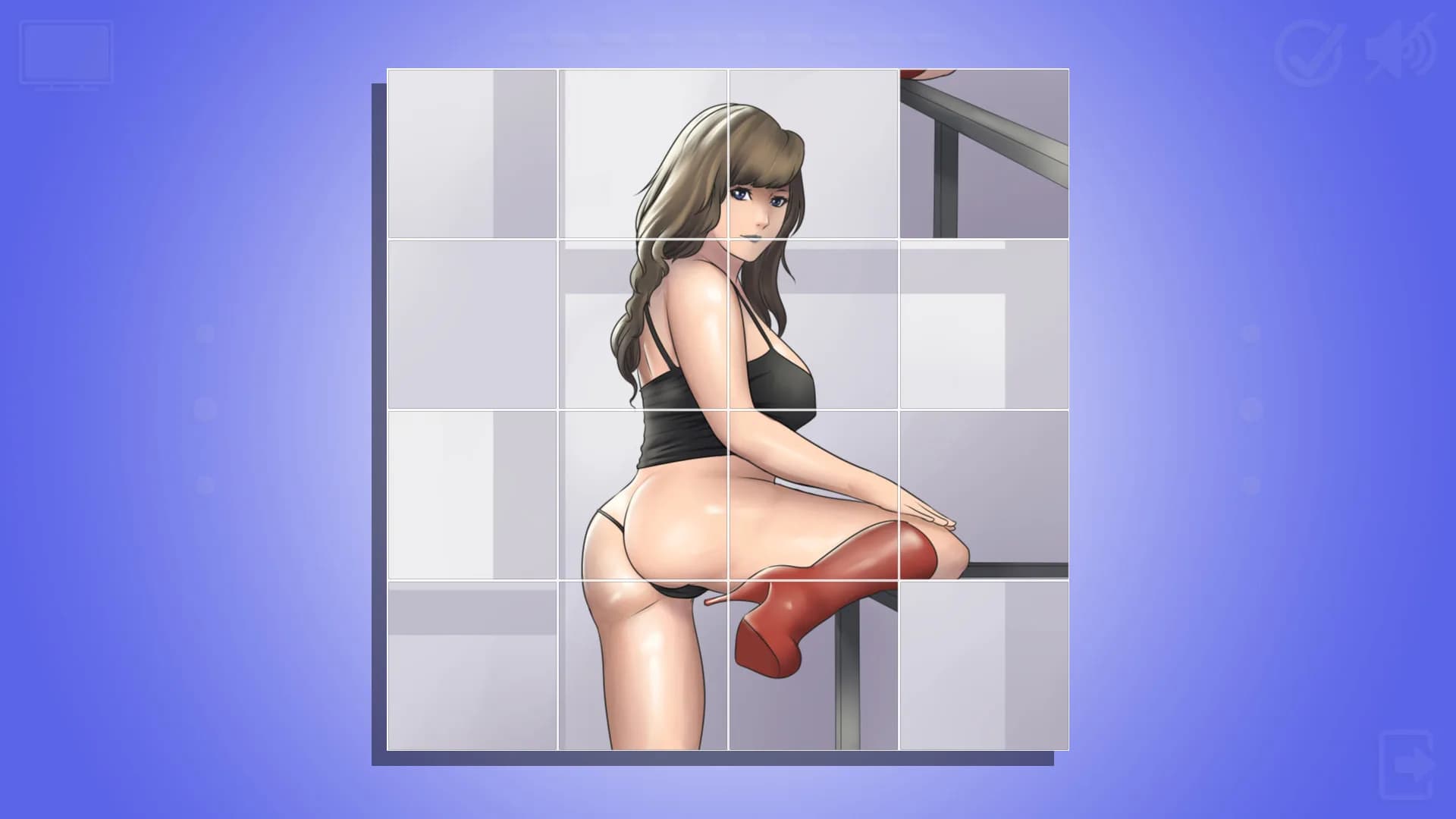 Hentai Waifu II görsel 4