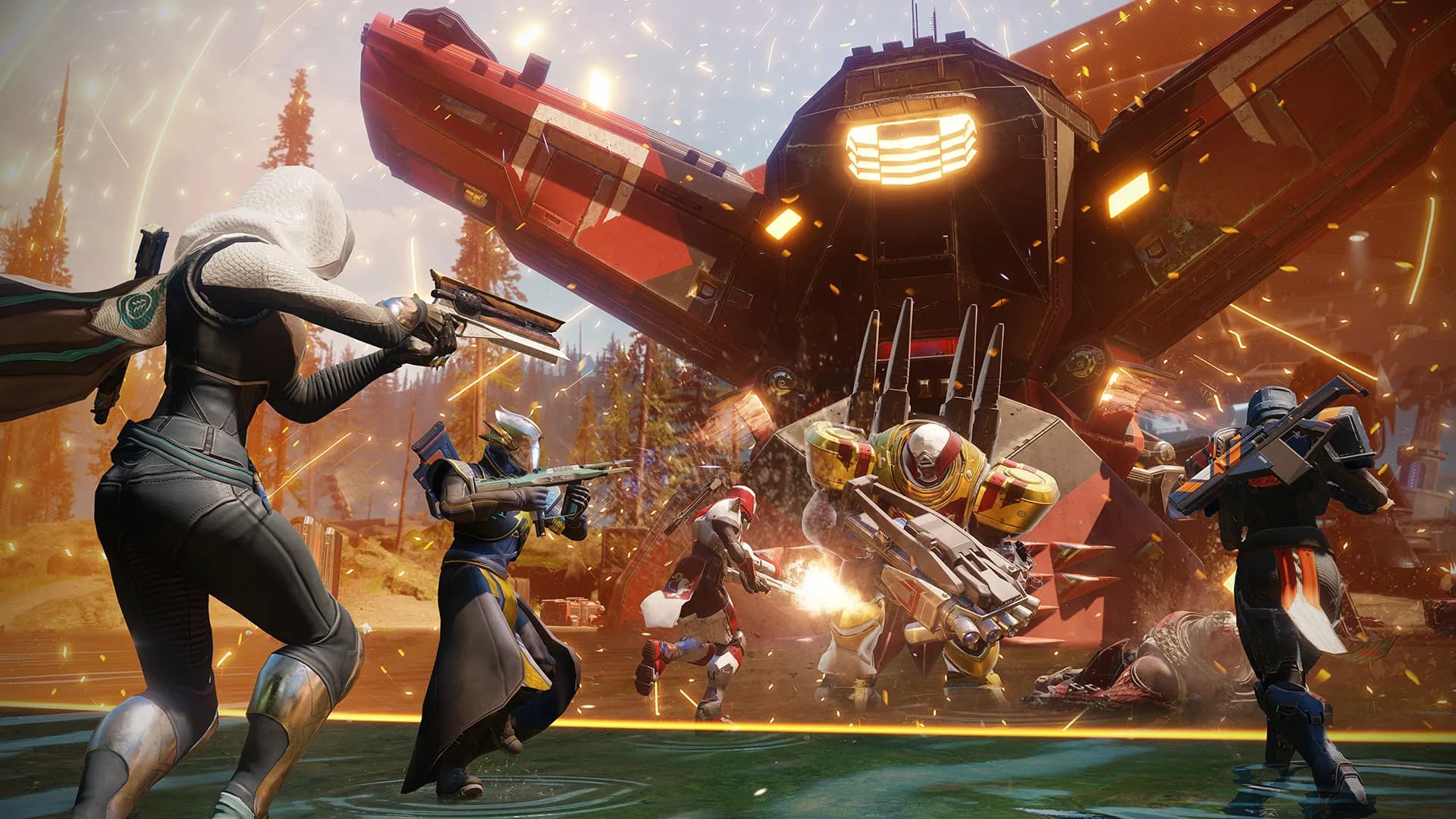 Destiny 2 görsel 4