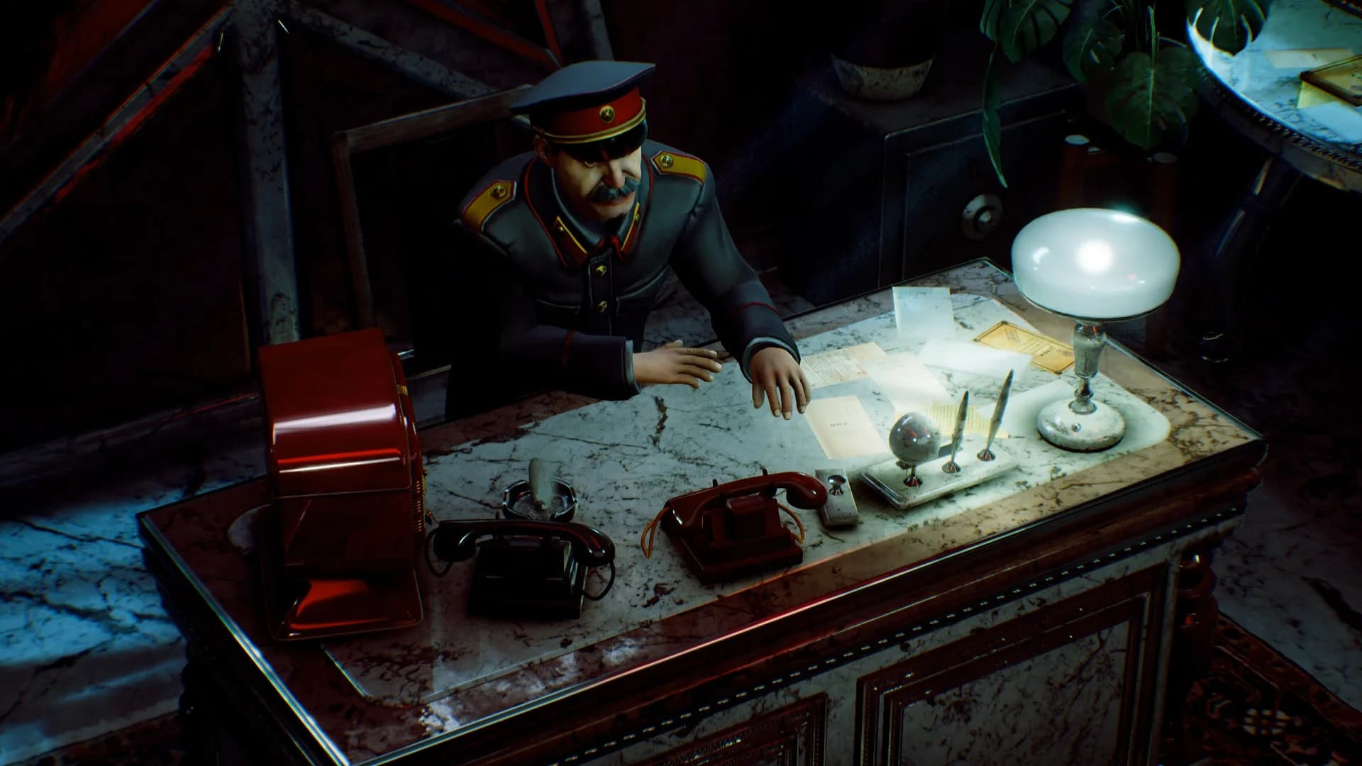 Sex with Stalin görsel 4
