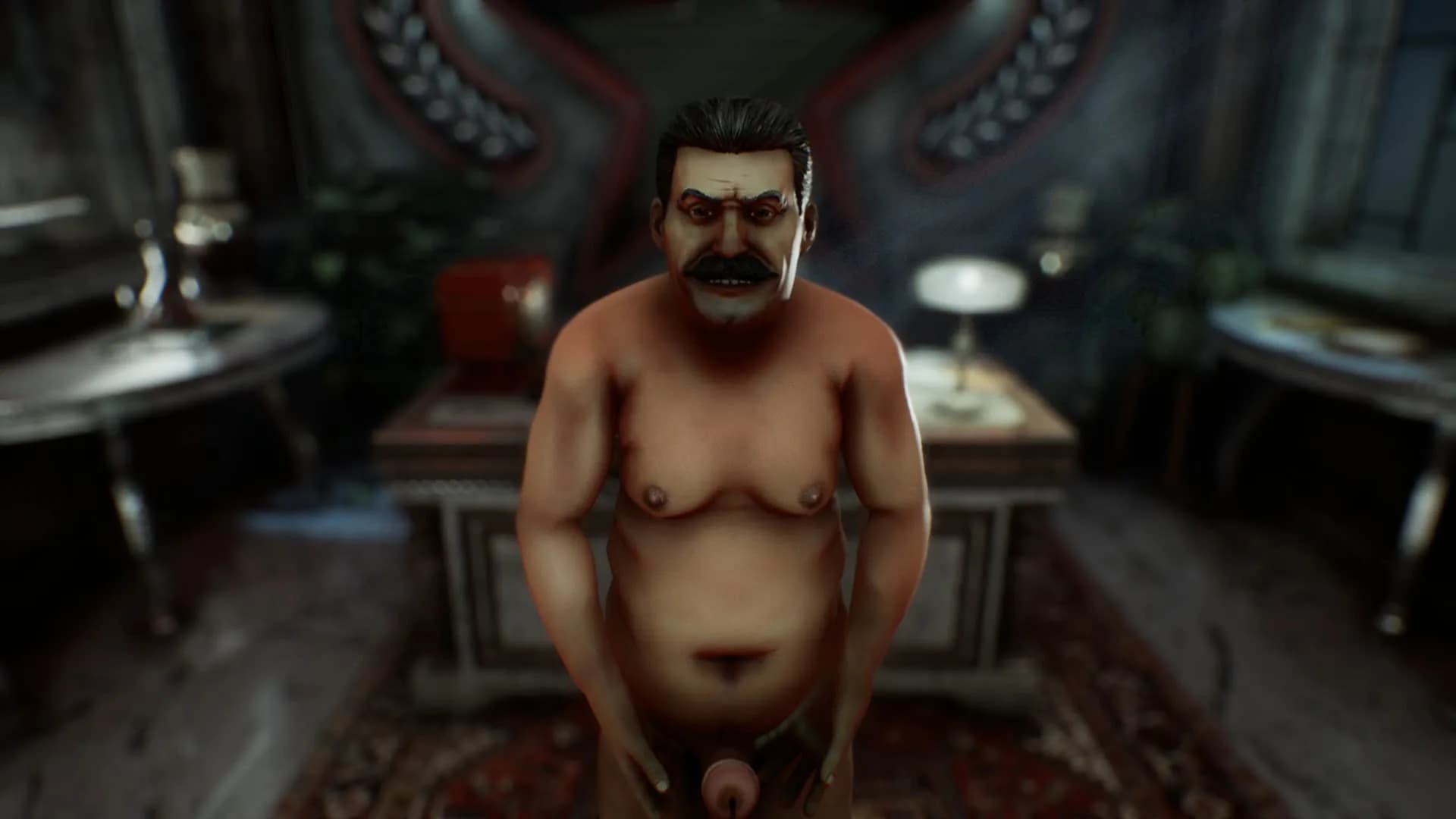 Sex with Stalin görsel 5