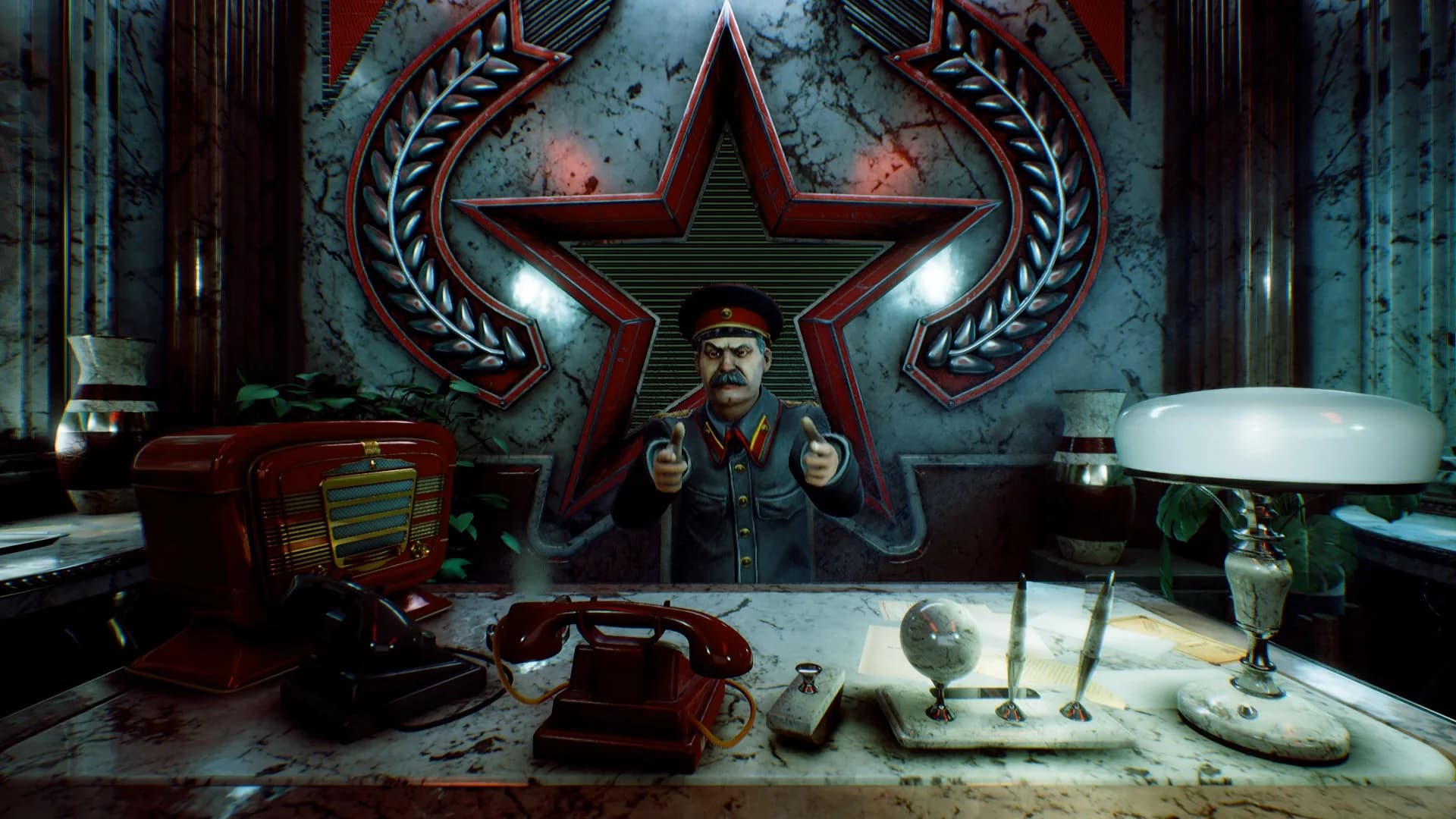 Sex with Stalin görsel 11
