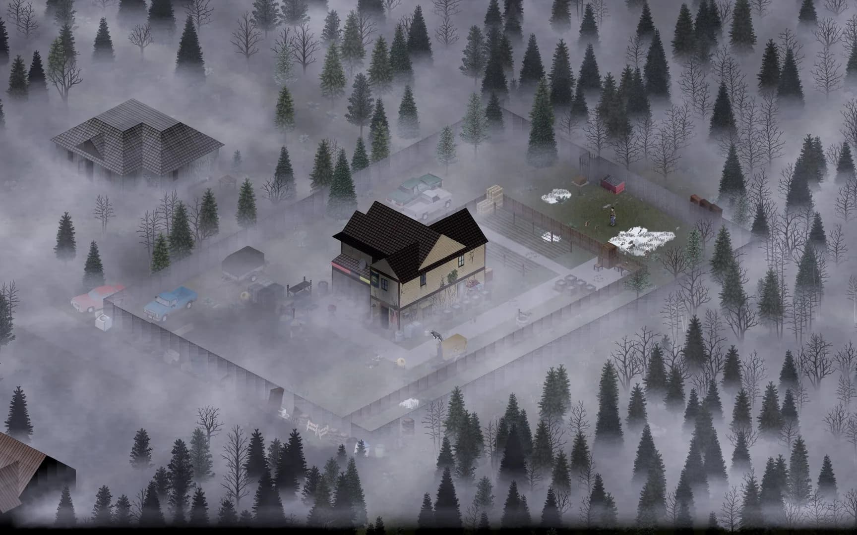 Project Zomboid görsel 2