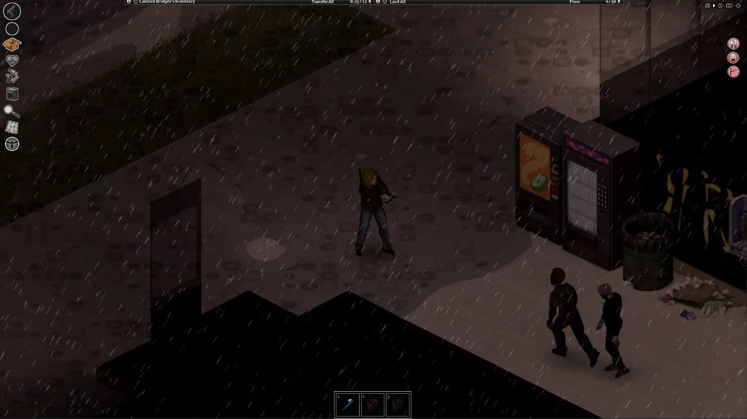 Project Zomboid görsel 3