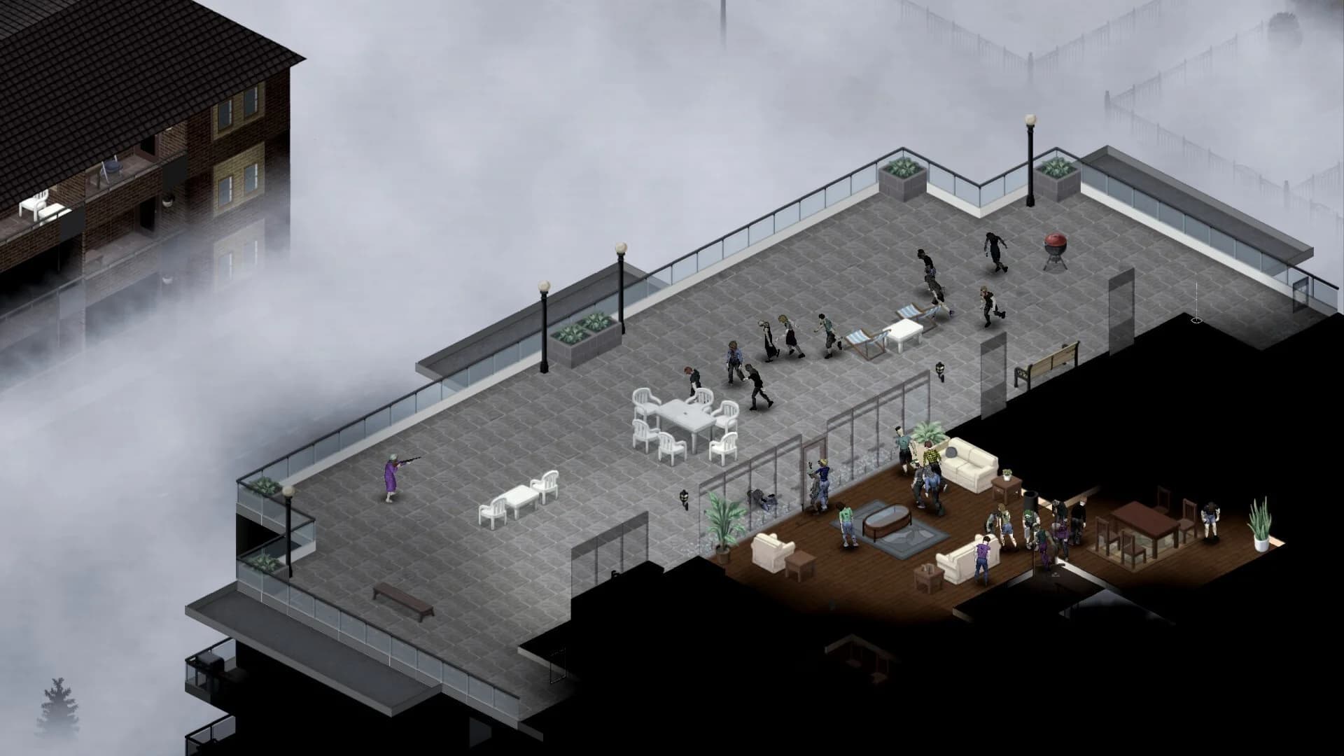 Project Zomboid görsel 4