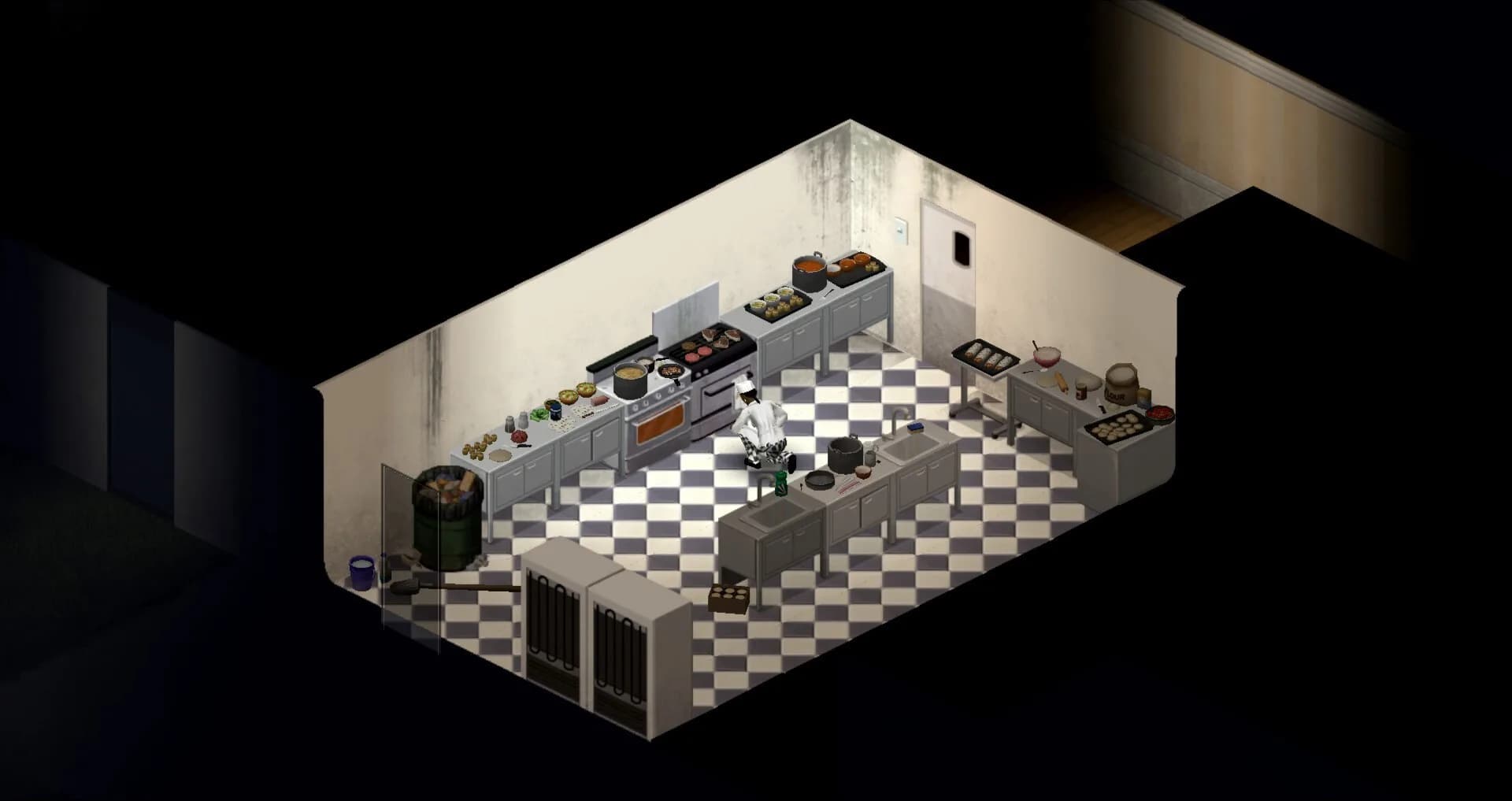 Project Zomboid görsel 6