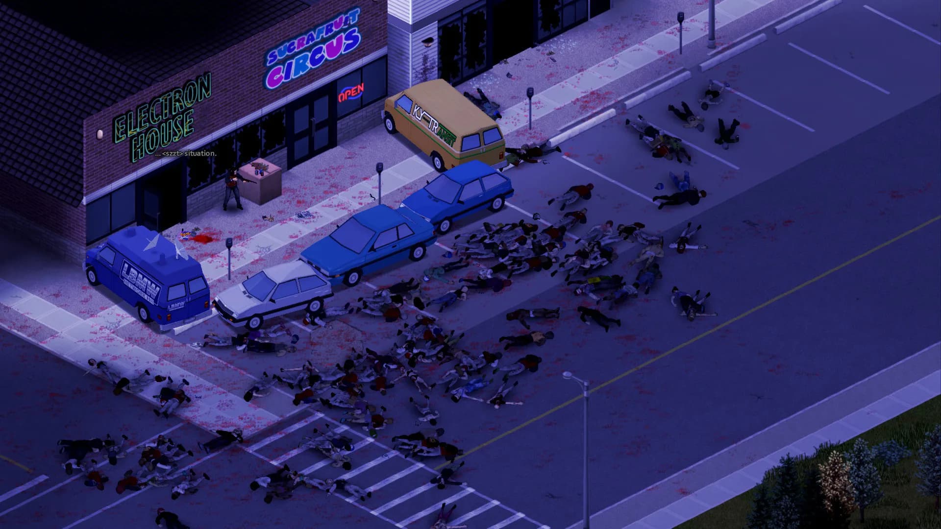 Project Zomboid görsel 7