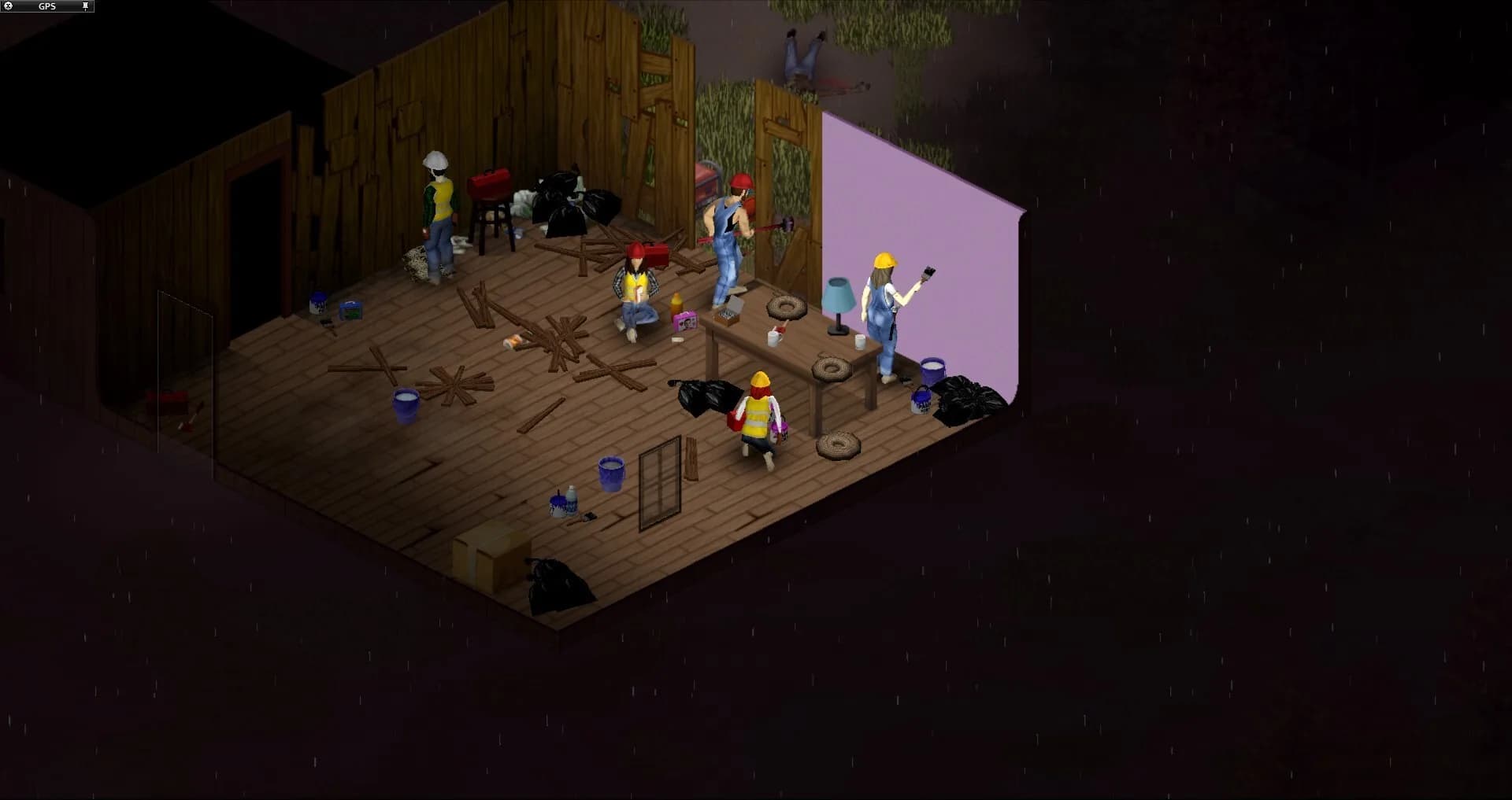 Project Zomboid görsel 9