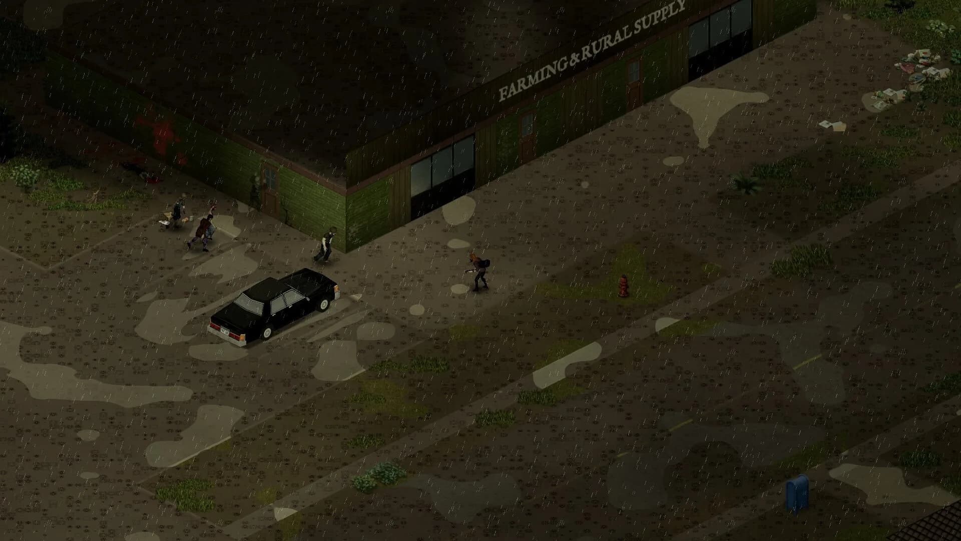 Project Zomboid görsel 11