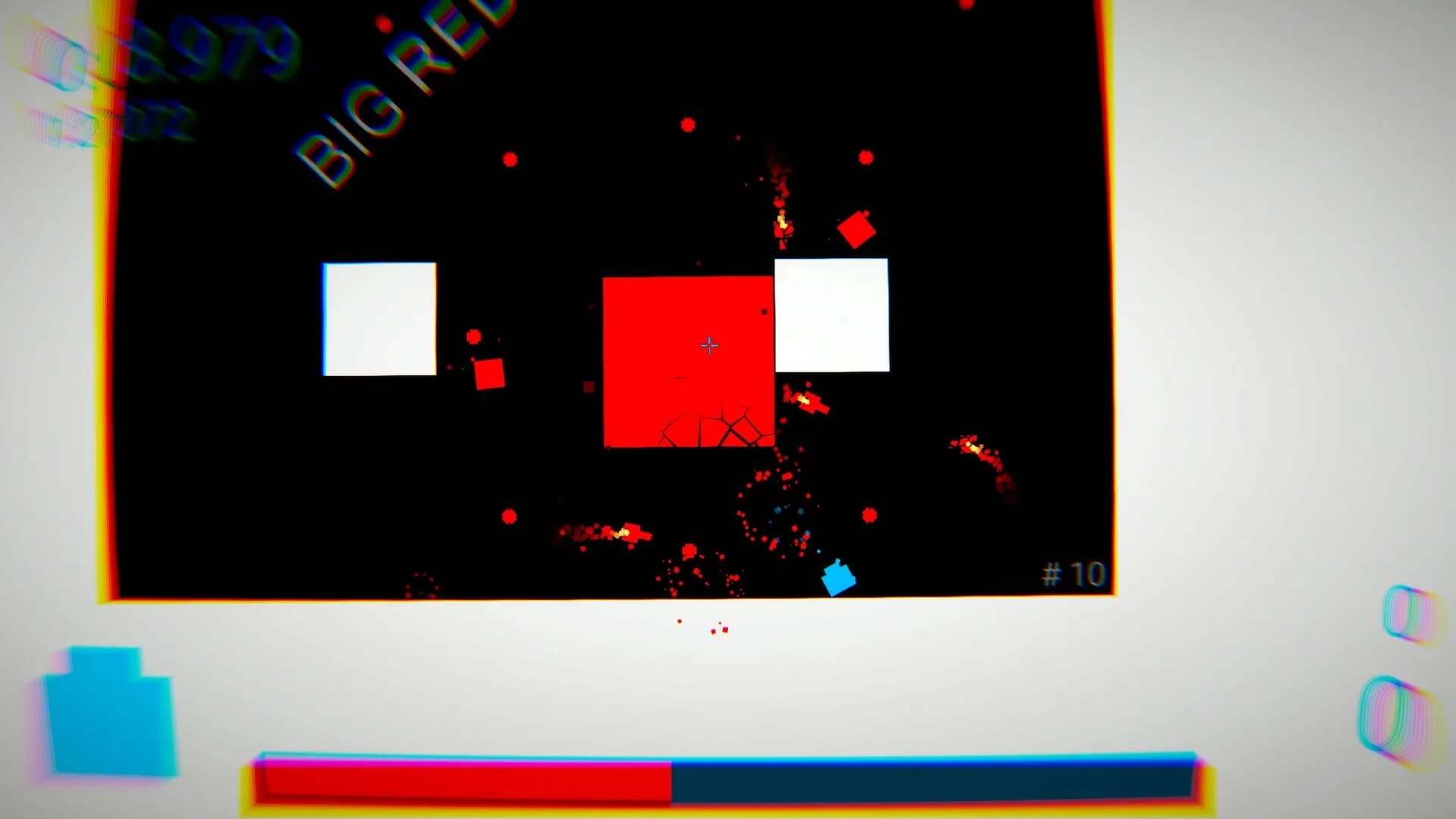 Super Blue Square görsel 6