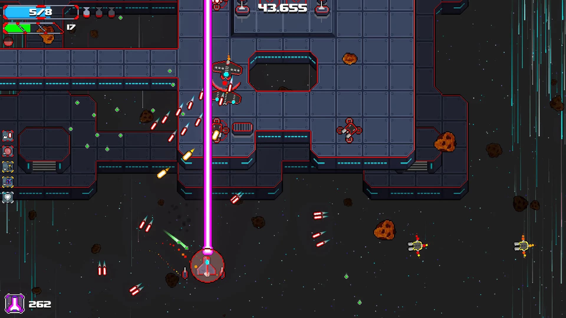 Space War: Infinity görsel 2