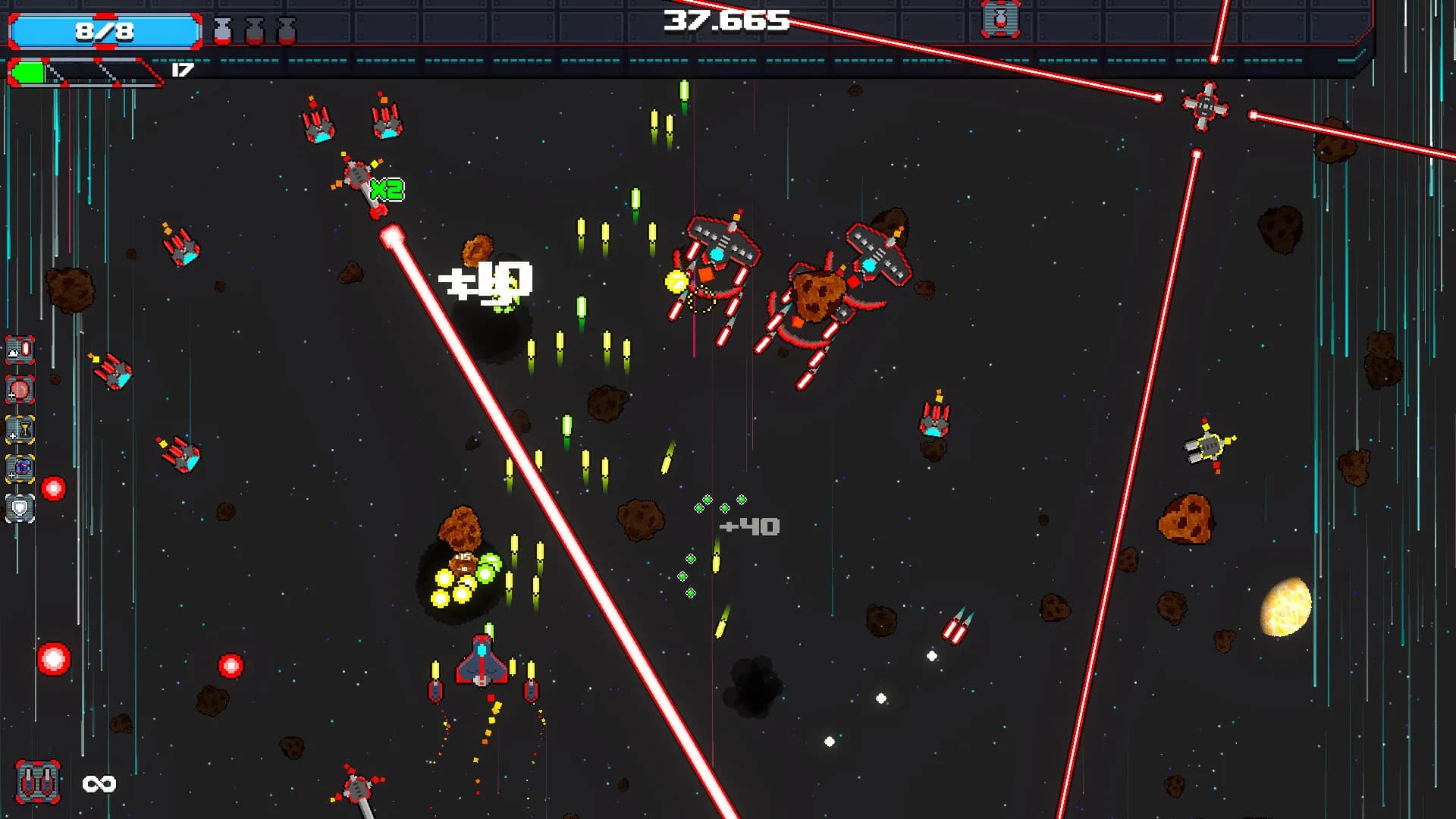 Space War: Infinity görsel 3